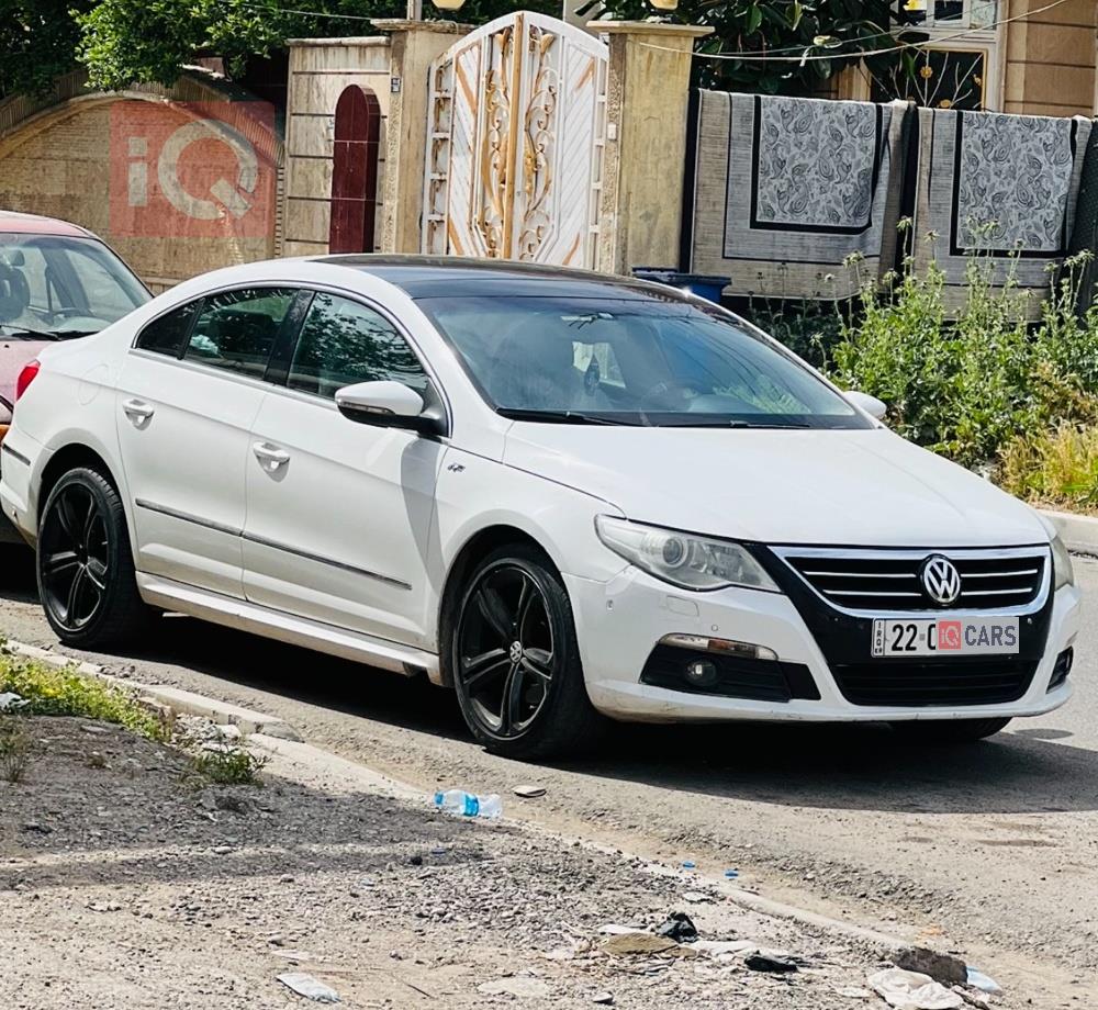 ڤۆڵکسواگن پاسات CC